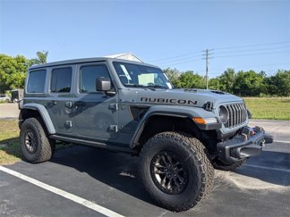 New 2025 Jeep Wrangler Unlimited Rubicon 392 image 1