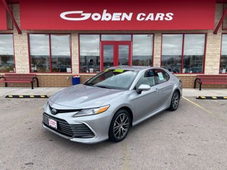 Used 2023 Toyota Camry XLE image 1