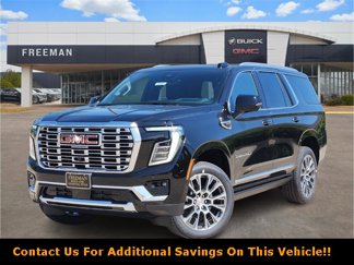 New 2025 GMC Yukon Denali w/ Denali Reserve Package image 1