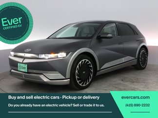 Used 2024 Hyundai Ioniq 5 Limited image 1