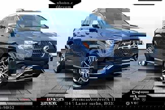 New 2026 Mercedes-Benz GLE 580 4MATIC image 1