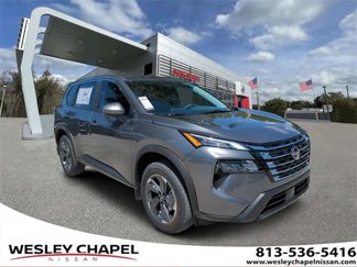 New 2026 Nissan Rogue SV image 1