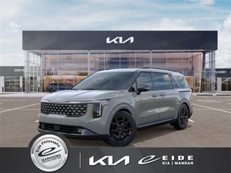 New 2026 Kia Carnival SX Prestige image 1