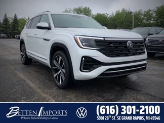 New 2025 Volkswagen Atlas SEL Premium R-Line image 1