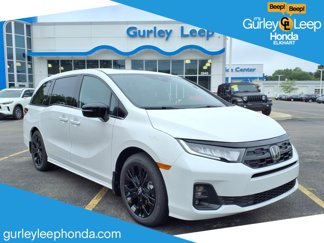 New 2026 Honda Odyssey Sport-L image 1