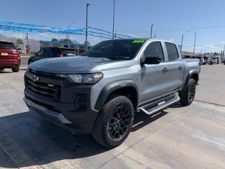 Used 2024 Chevrolet Colorado Trail Boss w/ Technology Package image 1
