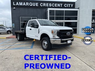 Certified 2022 Ford F350 XL w/ Power Equipment Group image 1