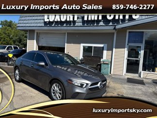Used 2020 Mercedes-Benz A 220 4MATIC w/ Premium Package image 1