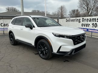 New 2025 Honda CR-V Sport-L image 1