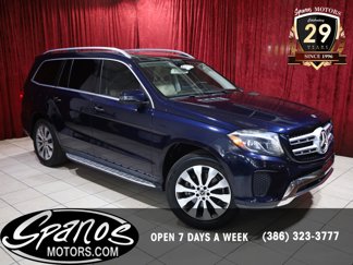 Used 2019 Mercedes-Benz GLS 450 4MATIC image 1