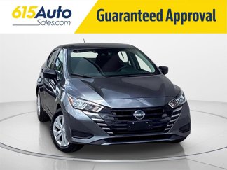 Used 2024 Nissan Versa S image 1