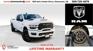 New 2025 RAM 2500 Laramie image 1