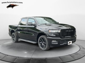 New 2026 RAM 1500 Laramie w/ Night Edition image 1