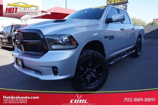 Used 2017 RAM 1500 Sport w/ Convenience Group image 1