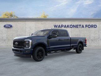 New 2025 Ford F250 Lariat w/ Black Appearance Package image 1