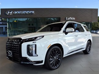 New 2025 Hyundai Palisade Calligraphy image 1