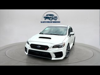 Used 2020 Subaru WRX STI image 1