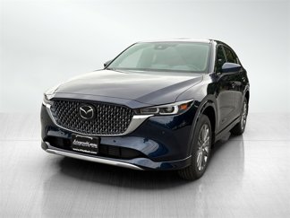 New 2025 MAZDA CX-5 Signature image 1