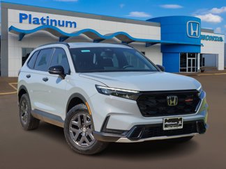 New 2026 Honda CR-V TrailSport image 1