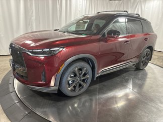 New 2026 INFINITI QX60 Autograph w/ Dark Cargo Package image 1