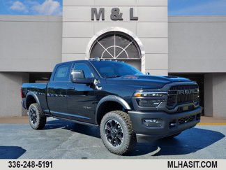 New 2026 RAM 2500 Rebel image 1