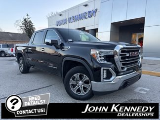 Used 2020 GMC Sierra 1500 SLT image 1