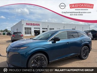 New 2025 Nissan Murano Platinum w/ Cargo Package image 1