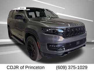 New 2025 Jeep Wagoneer Series II w/ Convenience Group I image 1