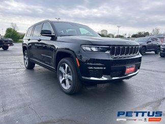 New 2025 Jeep Grand Cherokee L Limited image 1
