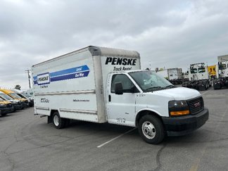 Used 2021 GMC Savana 3500 Extended w/ Power Convenience Package image 1