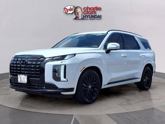 New 2025 Hyundai Palisade Calligraphy image 1