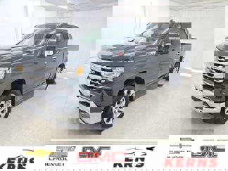 New 2025 Chevrolet Silverado 1500 LTZ w/ LTZ Premium Package image 1