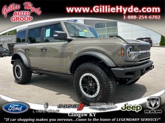 New 2025 Ford Bronco Badlands w/ Sasquatch Package image 1