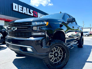 Used 2020 Chevrolet Silverado 1500 RST w/ All-Star Edition image 1