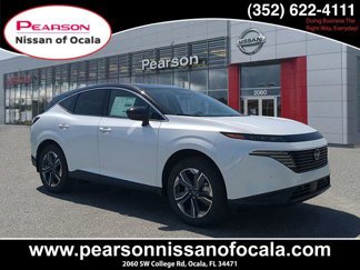 New 2025 Nissan Murano SL w/ Cargo Package image 1