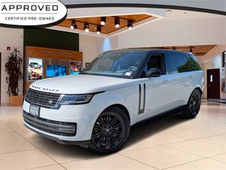 Used 2024 Land Rover Range Rover Long Wheelbase Autobiography image 1