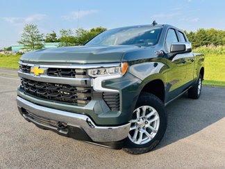 New 2025 Chevrolet Silverado 1500 LT w/ Z71 Off-Road Package image 1