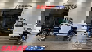 New 2025 Ford F550 4x4 Regular Cab Super Duty image 1
