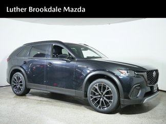 New 2025 MAZDA CX-70 Plug-In Hybrid w/ Premium Plus image 1