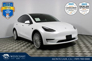 Used 2024 Tesla Model Y Long Range image 1