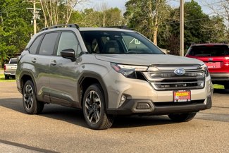 New 2025 Subaru Forester Premium image 1