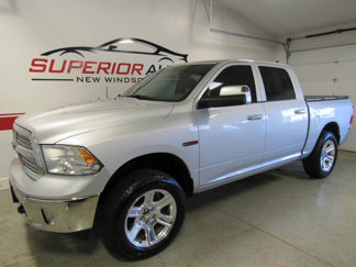 Used 2016 RAM 1500 Big Horn image 1