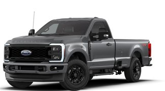 New 2026 Ford F350 XL image 1