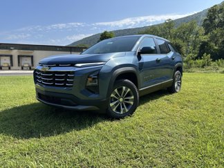 New 2026 Chevrolet Equinox LT w/ Convenience Package II image 1