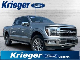 Used 2024 Ford F150 Lariat w/ Tow/Haul Package image 1