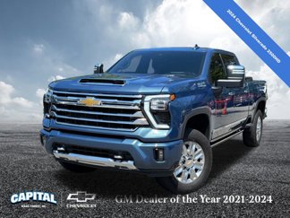 Used 2024 Chevrolet Silverado 2500 High Country w/ High Country Premium Package image 1