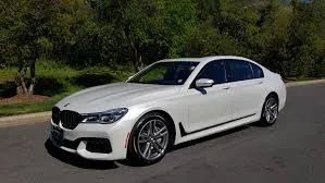 Used 2017 BMW 750i image 1
