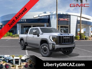 New 2026 GMC Sierra 2500 Denali Ultimate w/ Max Trailering Package image 1