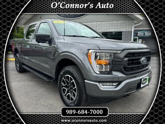 Used 2023 Ford F150 XLT image 1