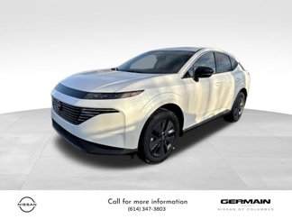 New 2025 Nissan Murano SL image 1